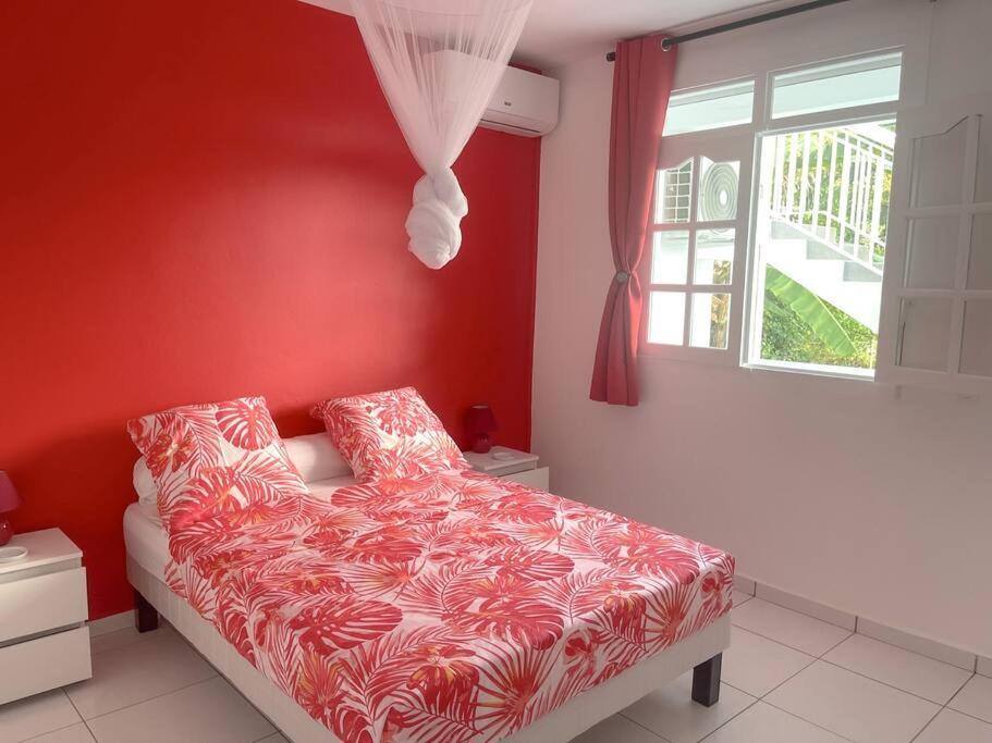 Kay Johanna Les Abymes Exterior photo